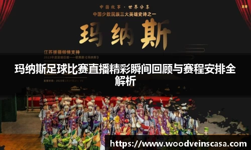 玛纳斯足球比赛直播精彩瞬间回顾与赛程安排全解析