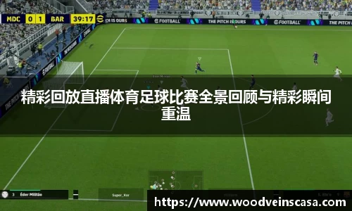 精彩回放直播体育足球比赛全景回顾与精彩瞬间重温