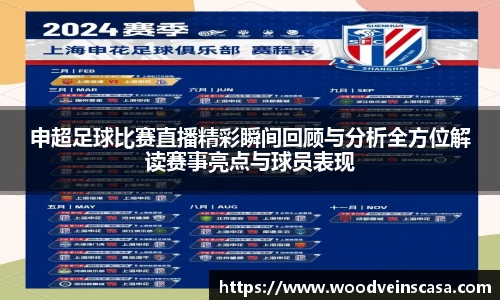申超足球比赛直播精彩瞬间回顾与分析全方位解读赛事亮点与球员表现