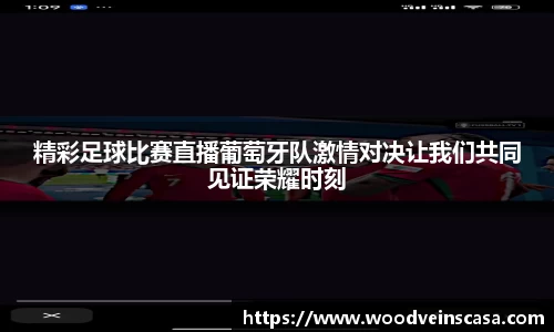 精彩足球比赛直播葡萄牙队激情对决让我们共同见证荣耀时刻