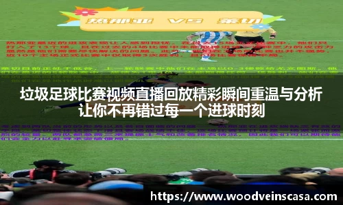 垃圾足球比赛视频直播回放精彩瞬间重温与分析让你不再错过每一个进球时刻