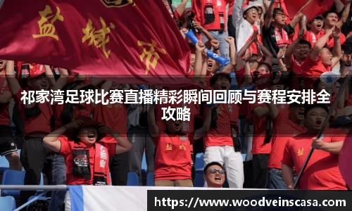祁家湾足球比赛直播精彩瞬间回顾与赛程安排全攻略