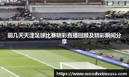 前几天天津足球比赛精彩直播回顾及精彩瞬间分享