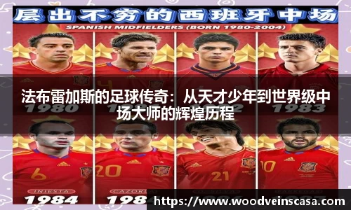 法布雷加斯的足球传奇：从天才少年到世界级中场大师的辉煌历程