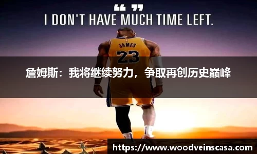 詹姆斯：我将继续努力，争取再创历史巅峰